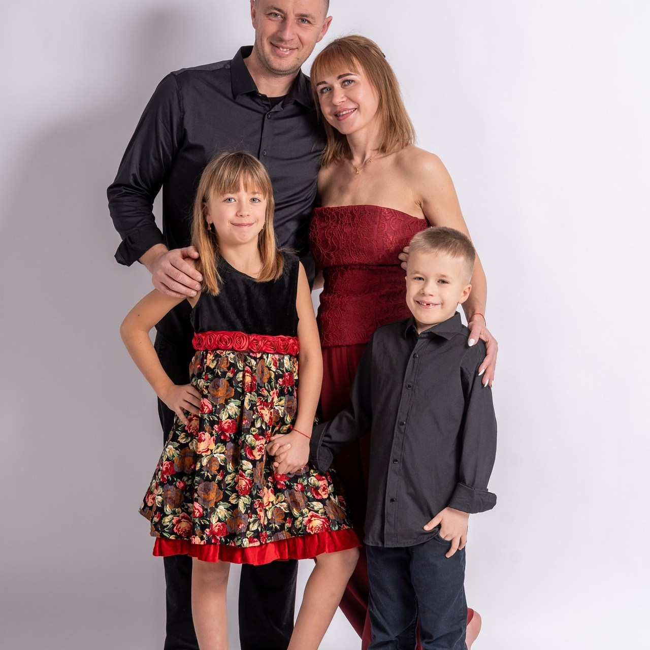 Фотограф новорожденных и семейный фотограф в Бельцах (Молдова)