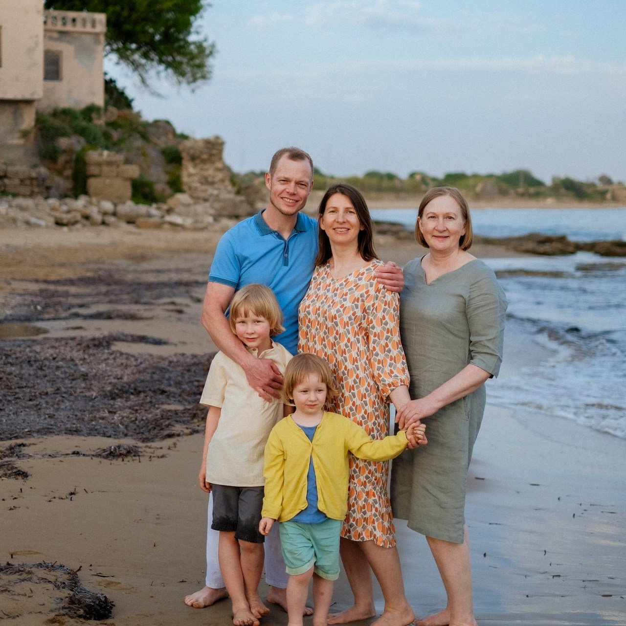 Отзывы. Фотограф в Турции Сиде Елена Туран