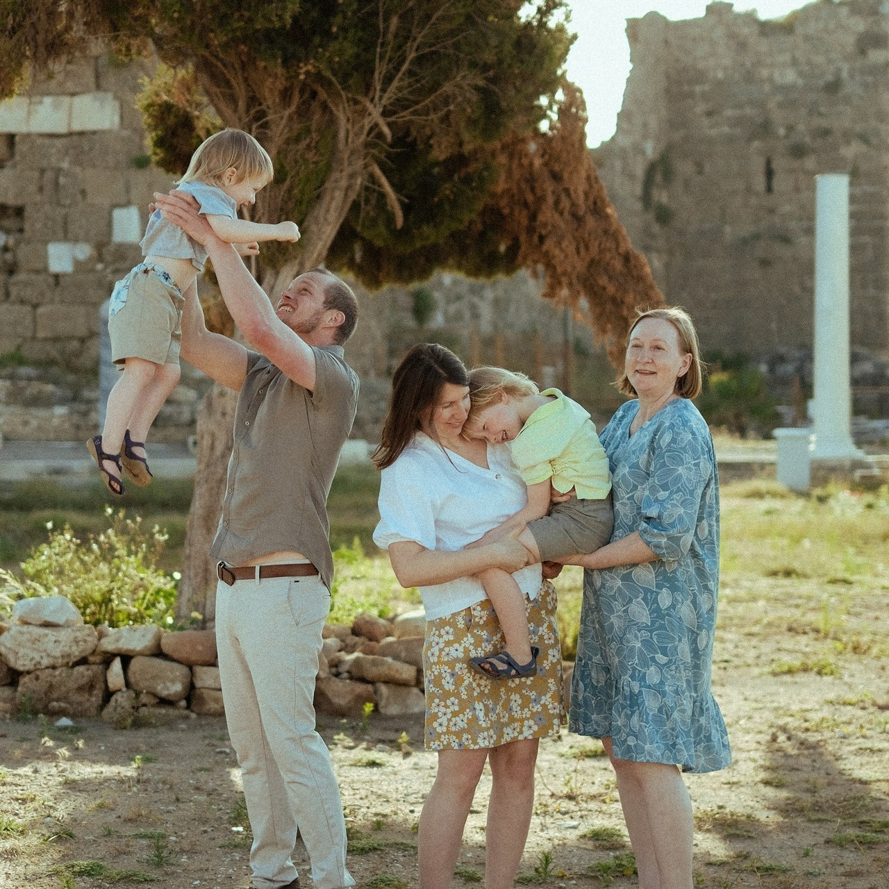 Отзывы. Фотограф в Турции Сиде Елена Туран