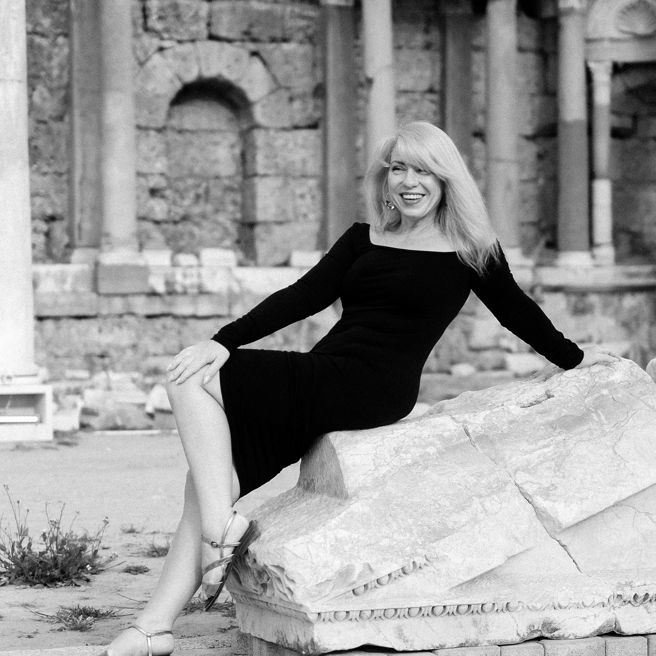 Отзывы. Фотограф в Турции Сиде Елена Туран