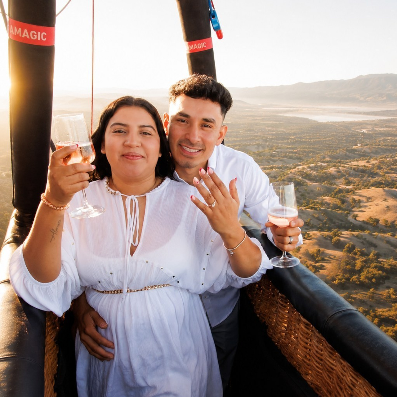 Testimonios. Mantanic Visual | Fotografía y video emocional en San Fernando Valley