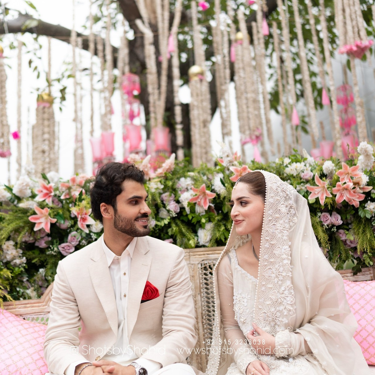 Testimonials. Shots by Shahid is honored to serve couples across Pakistan