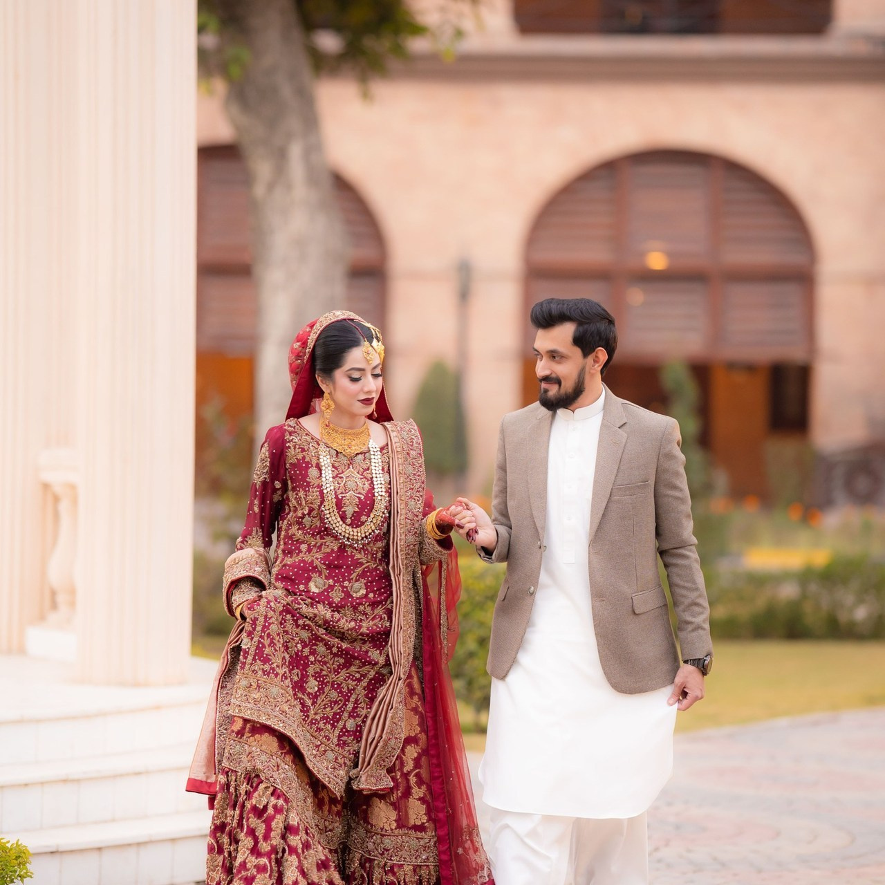 Testimonials. Shots by Shahid is honored to serve couples across Pakistan