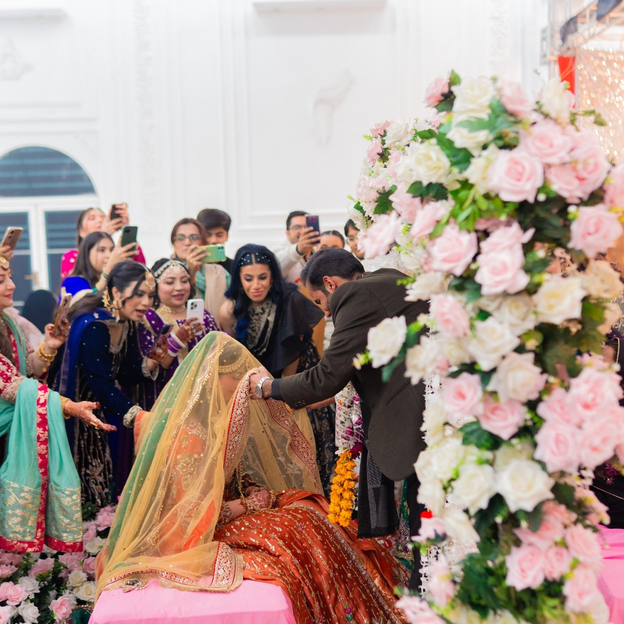 Testimonials. Shots by Shahid is honored to serve couples across Pakistan