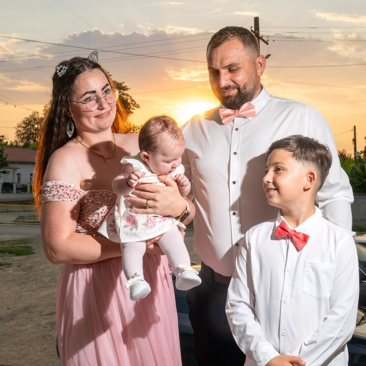 Testimoniale. Fotograf de evenimente si portret!