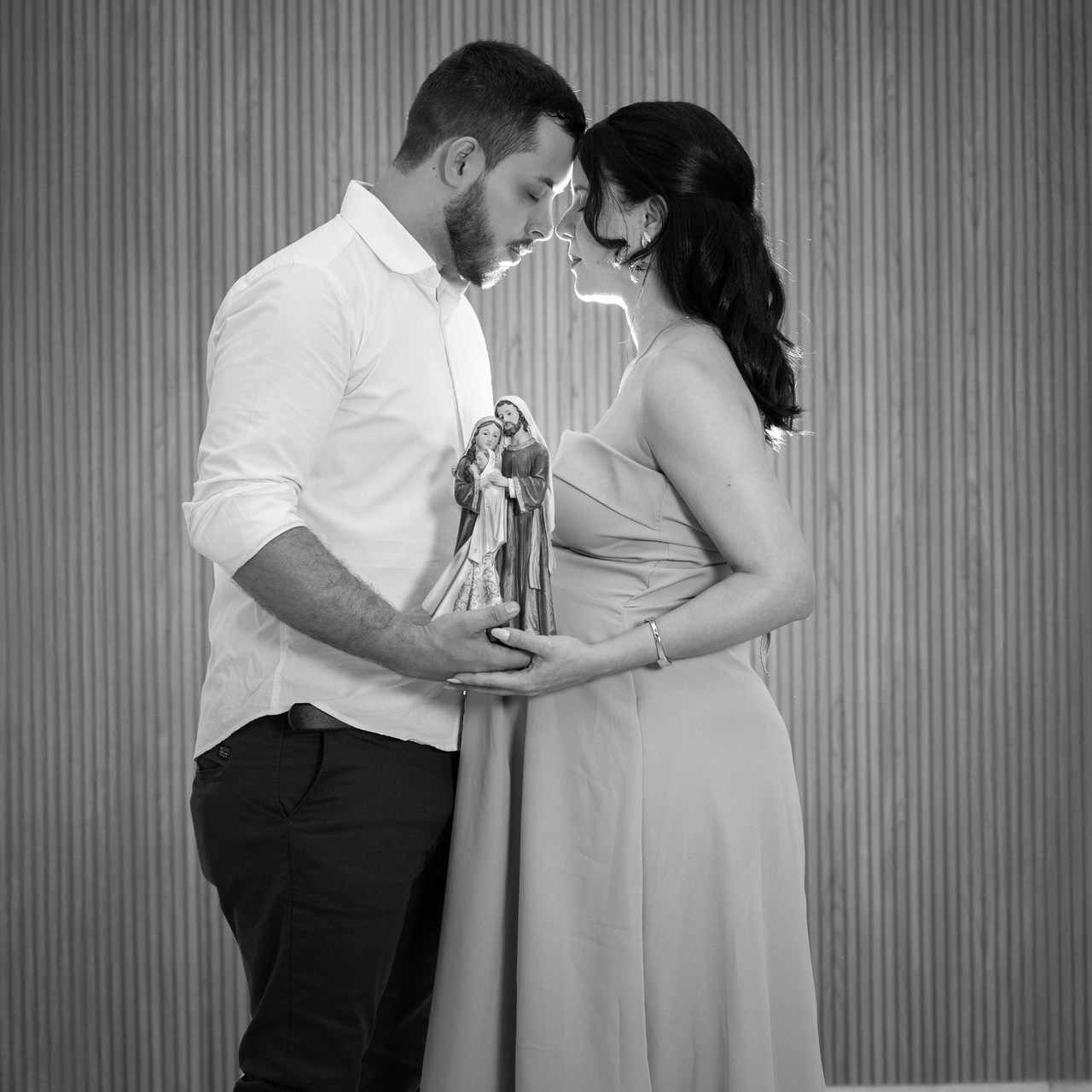 Depoimentos. Fotógrafo de momentos Sagrados