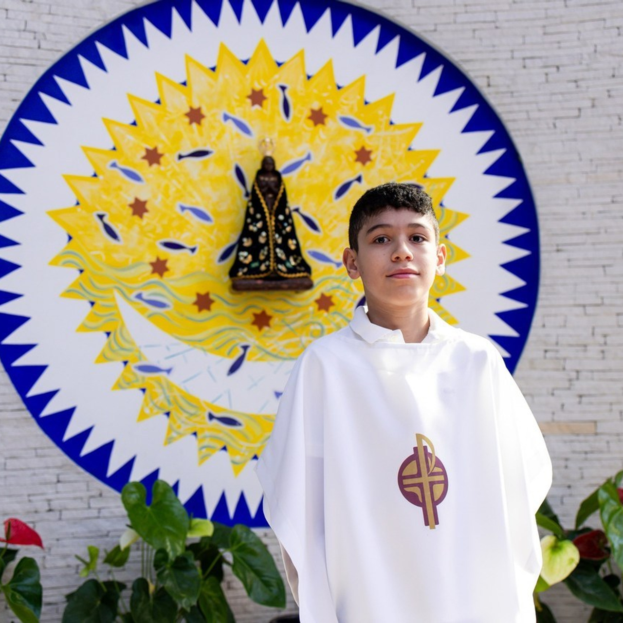 Depoimentos. Fotógrafo de momentos Sagrados