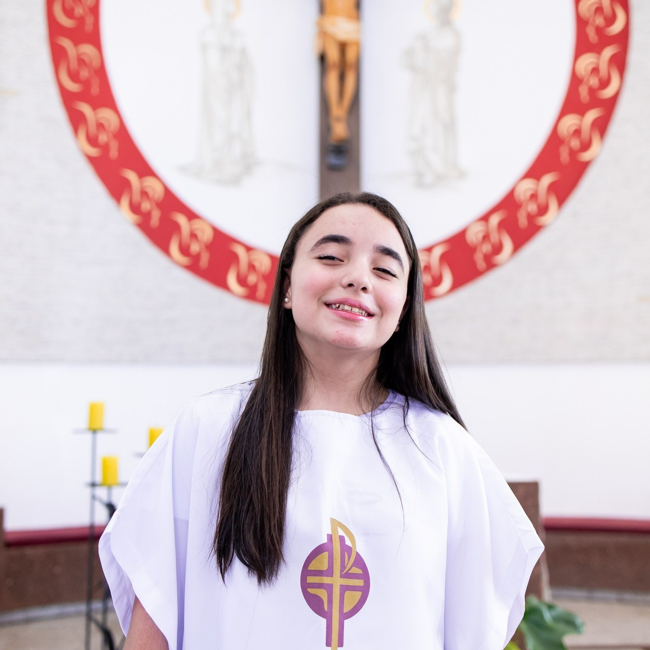 Depoimentos. Fotógrafo de momentos Sagrados