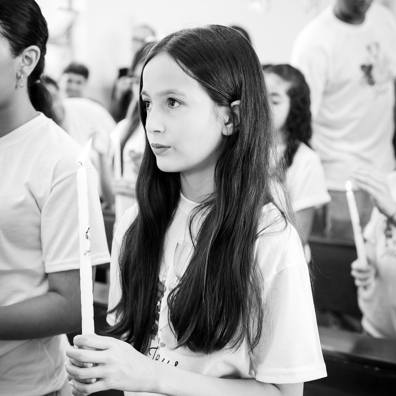 Depoimentos. Fotógrafo de momentos Sagrados