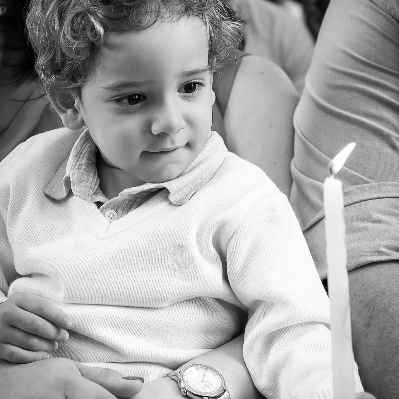 Depoimentos. Fotógrafo de momentos Sagrados