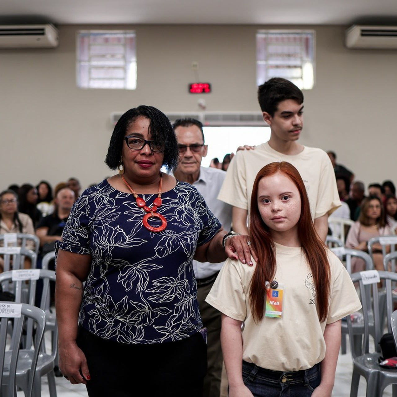 Depoimentos. Fotógrafo de momentos Sagrados