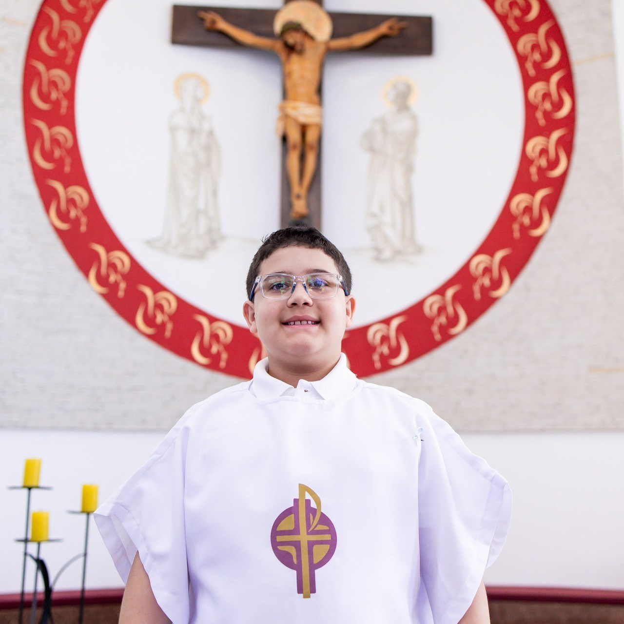 Depoimentos. Fotógrafo de momentos Sagrados