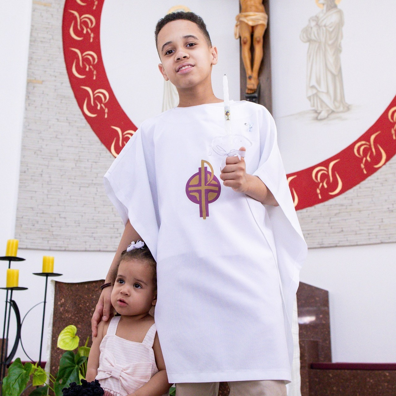 Depoimentos. Fotógrafo de momentos Sagrados