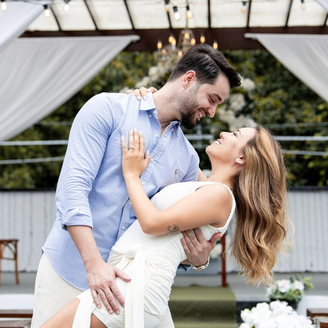 Depoimentos. Fotógrafo de momentos Sagrados