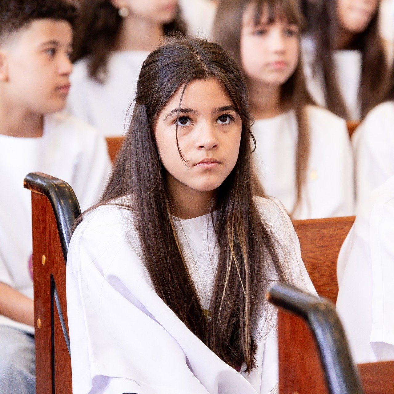 Depoimentos. Fotógrafo de momentos Sagrados