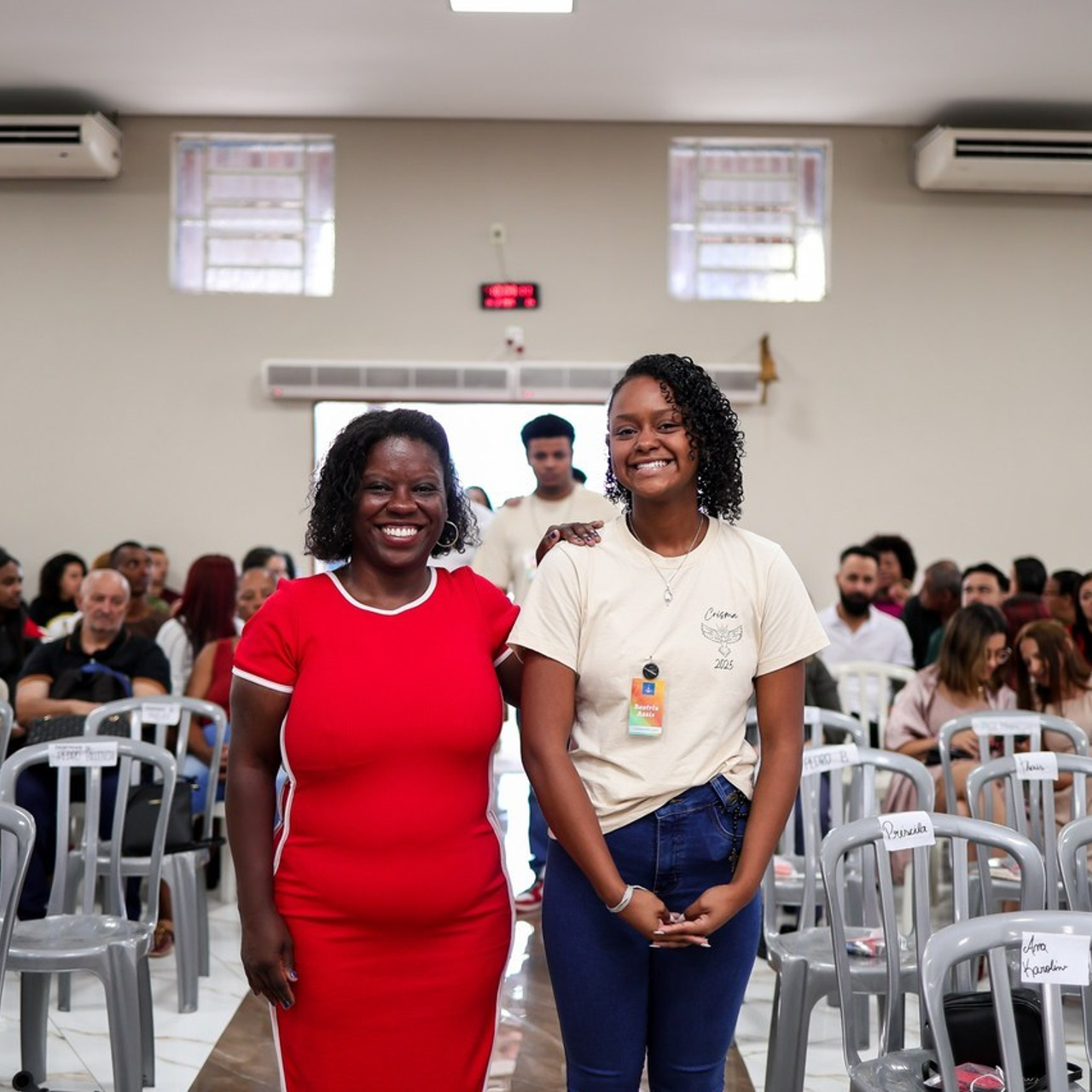 Depoimentos. Fotógrafo de momentos Sagrados