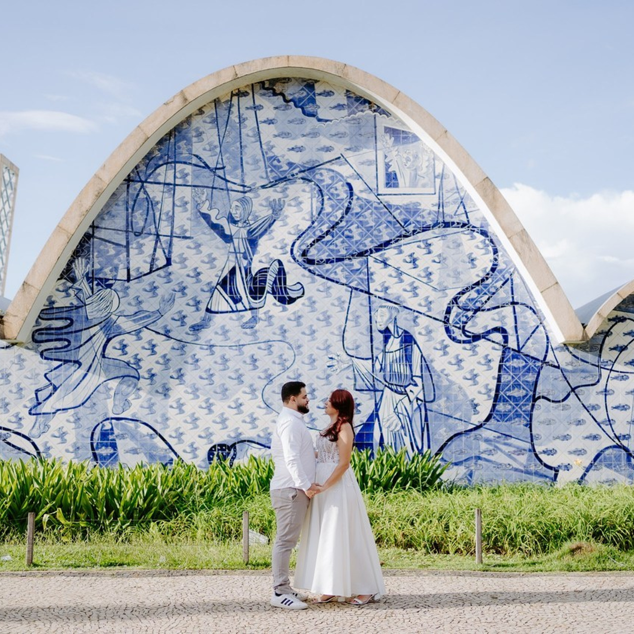 Depoimentos. Fotógrafo de casamento em Belo Horizonte: Rafael Dutra