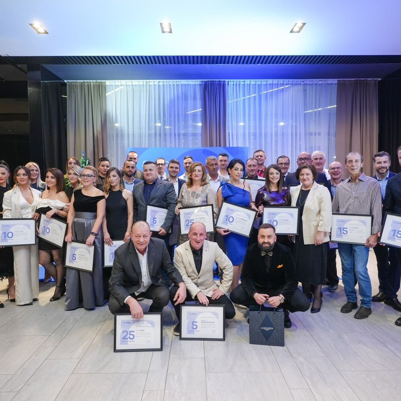 Testimonials. Nidal Saljic