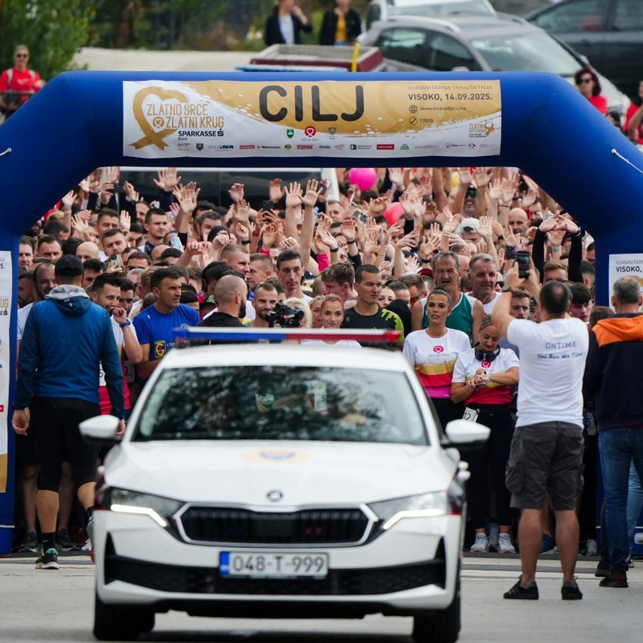 Testimonials. Nidal Saljic