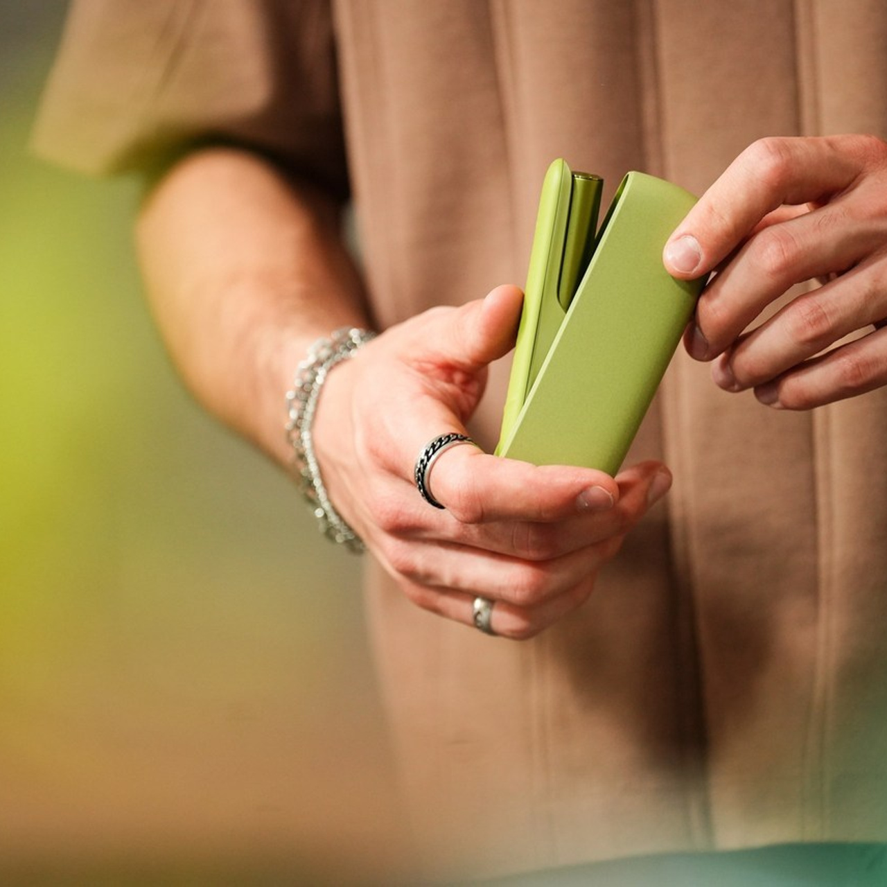 Testimonials. Nidal Saljic