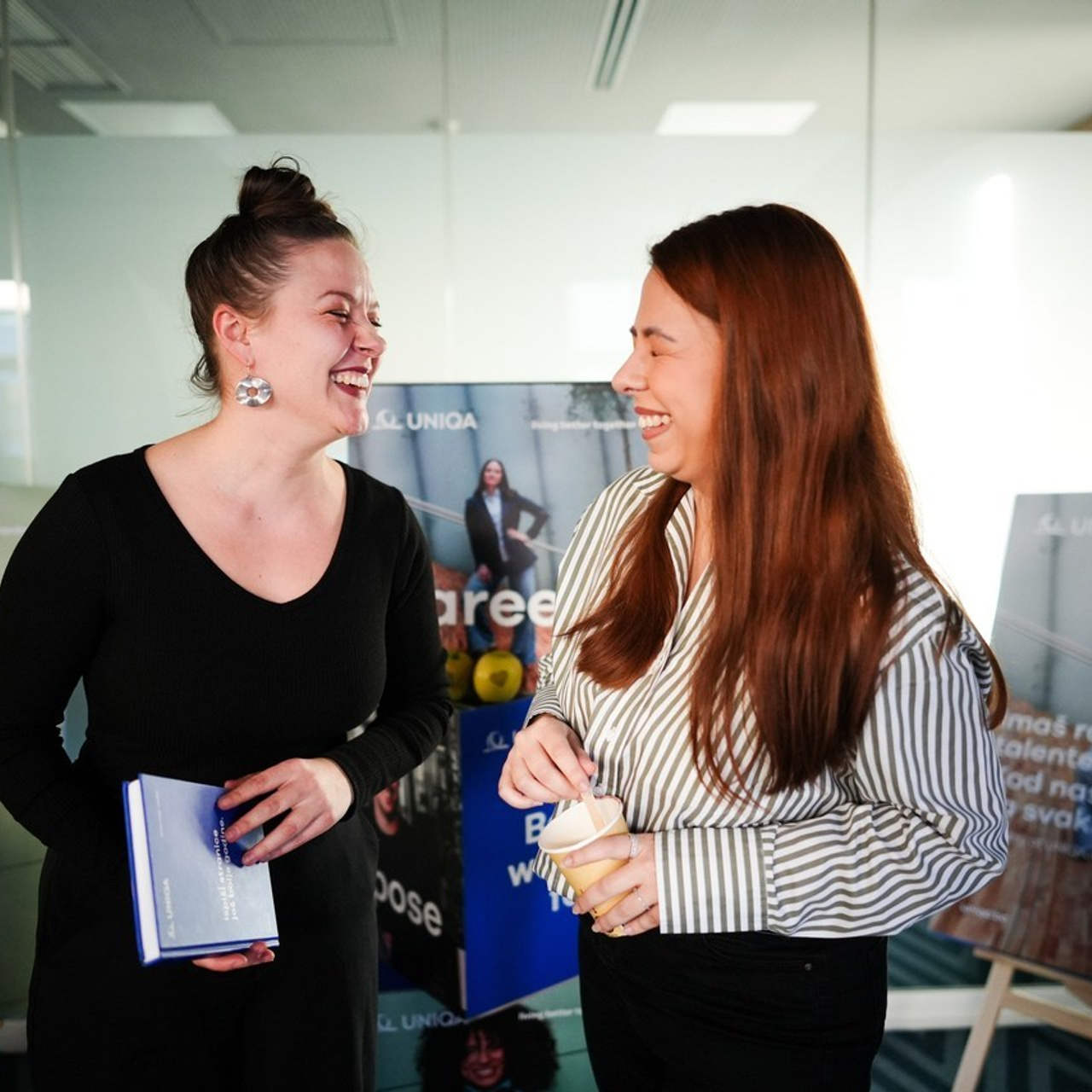 Testimonials. Nidal Saljic