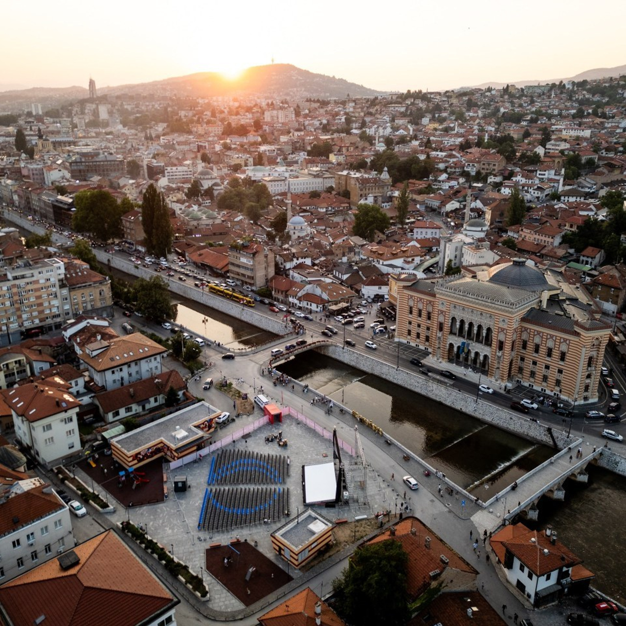 Testimonials. Nidal Saljic