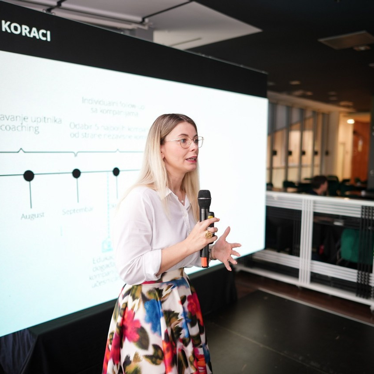 Testimonials. Nidal Saljic