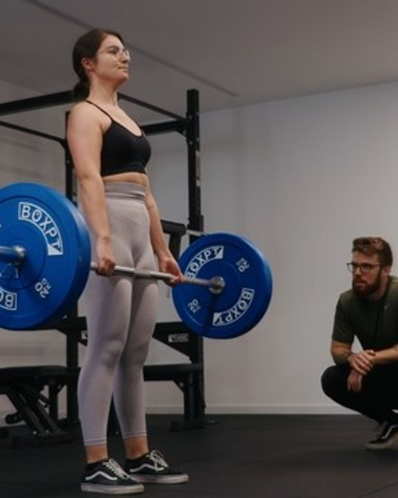 Peak Strength