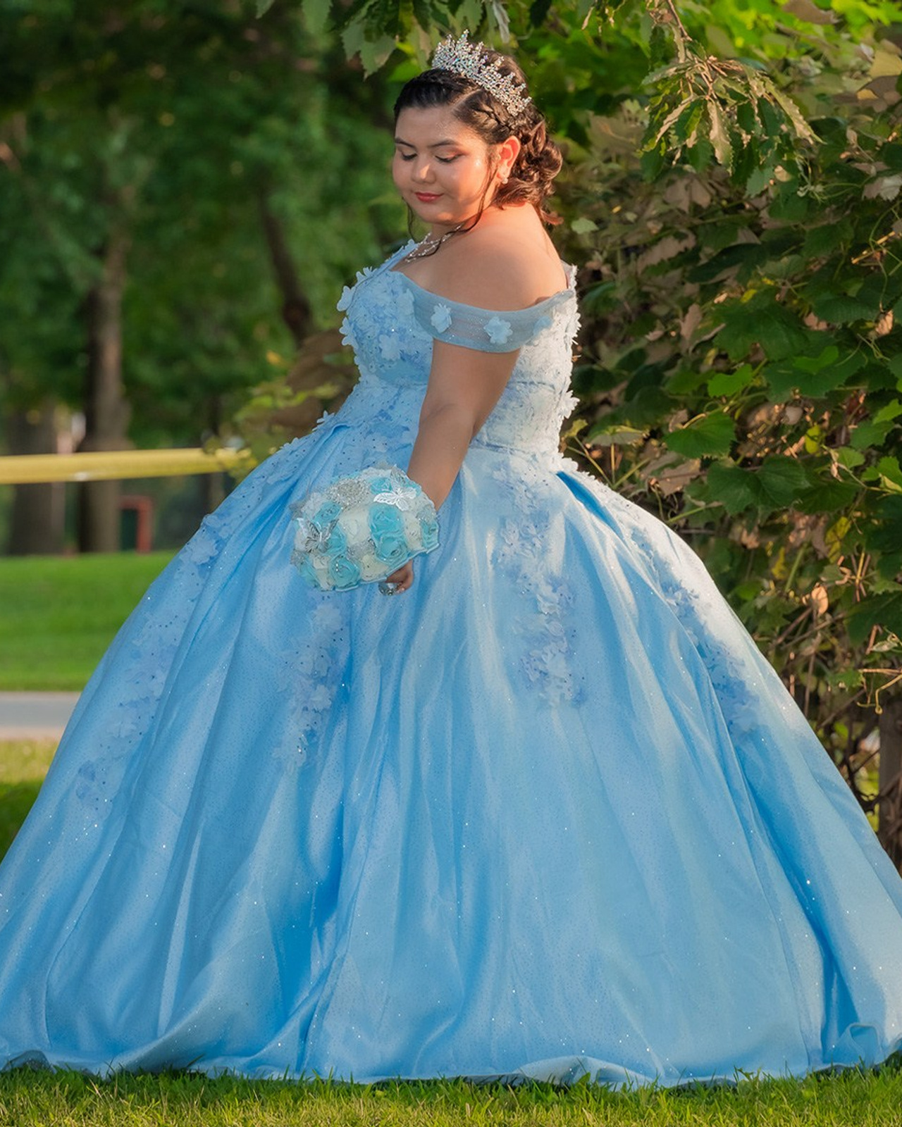Leslie Quinceañera