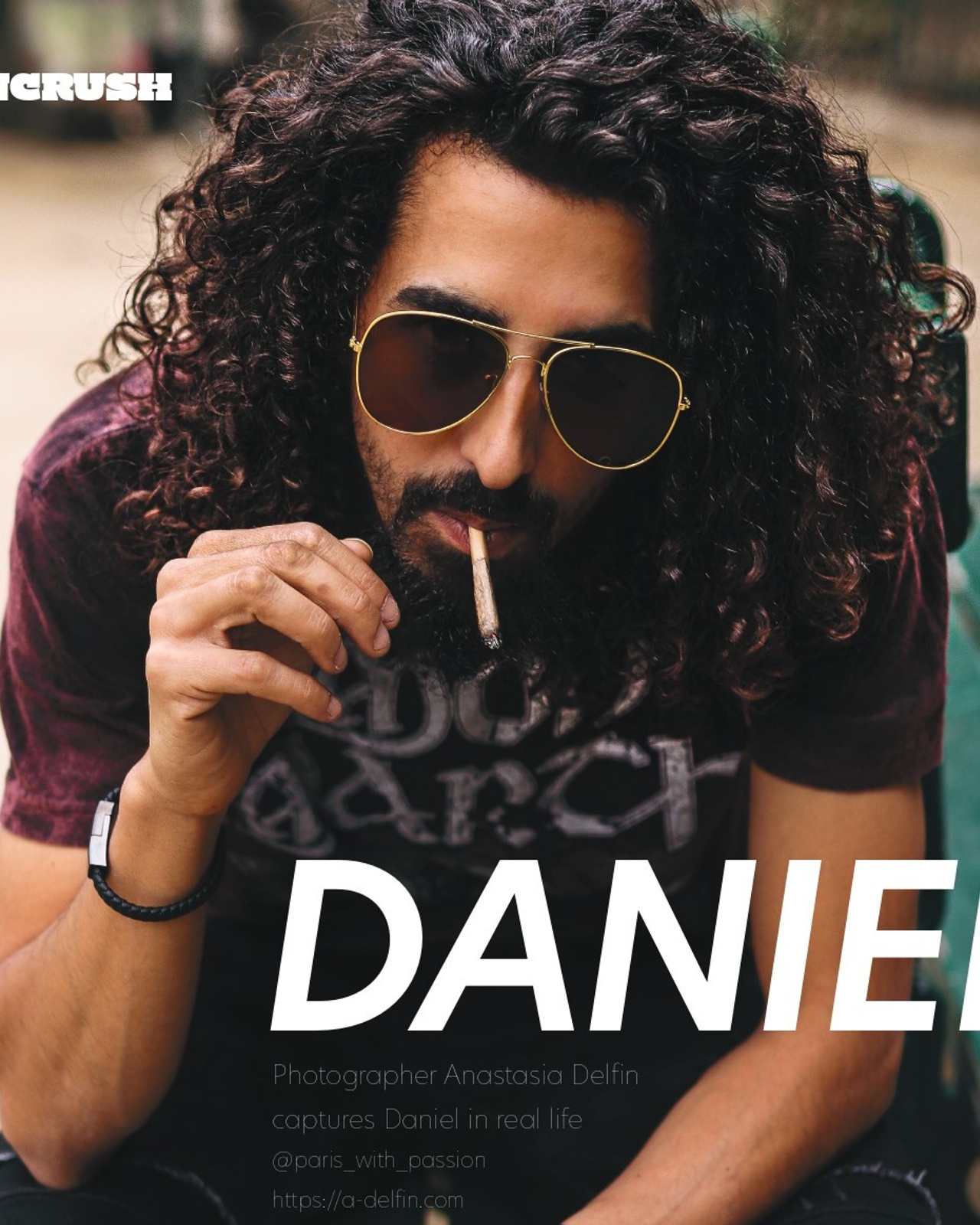 ManCrush Magazine April 2023