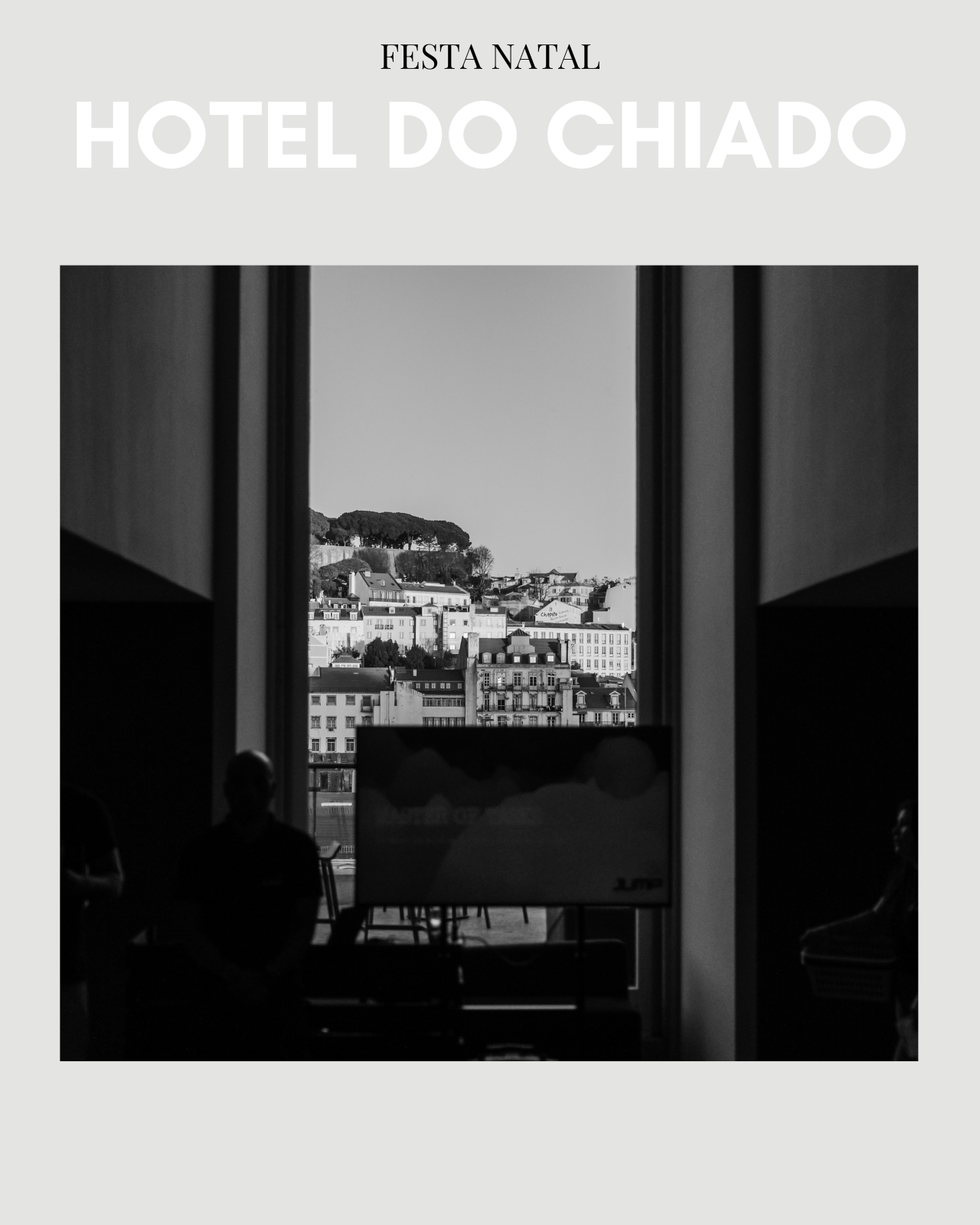 Natal Hotel do Chiado 2024