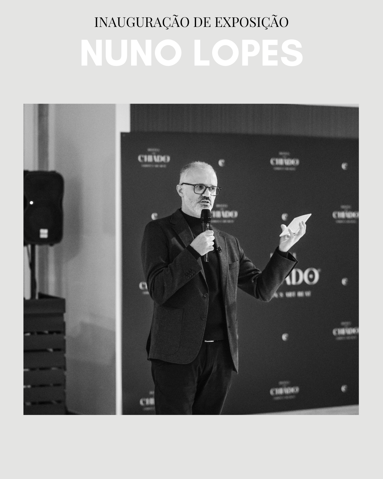 Exposição Fotografia NUNO LOPES