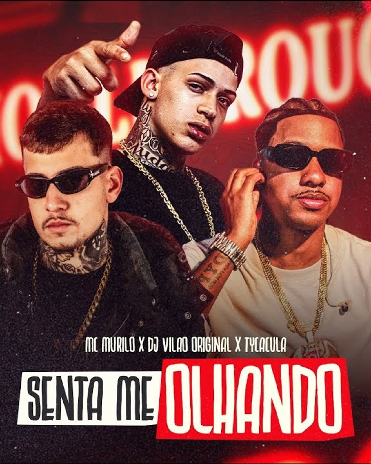 Mc&nbsp;Murilo&nbsp;— Senta me&nbsp;Olhando&nbsp;— Music Visualizer