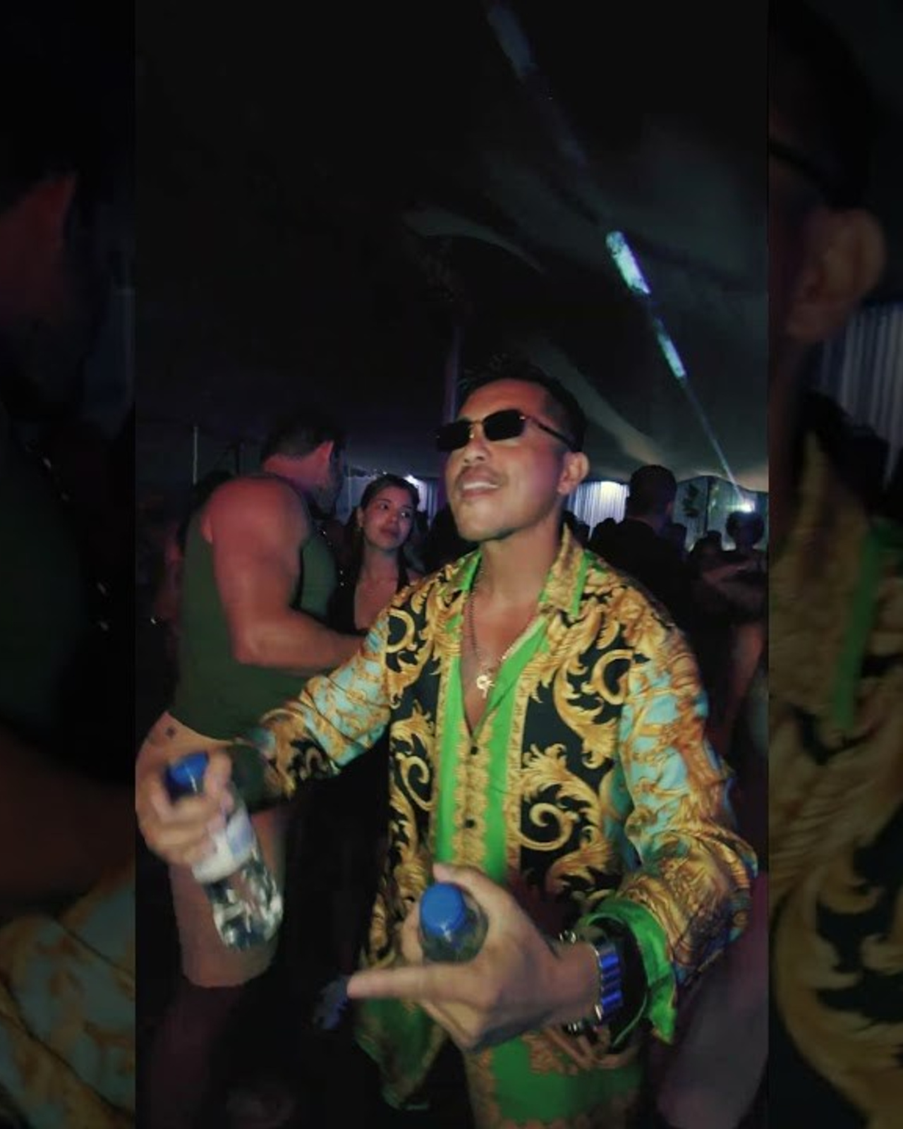 BUMA x&nbsp;SIROCCO&nbsp;— WAIKIKI&nbsp;— 14 JUN 2026