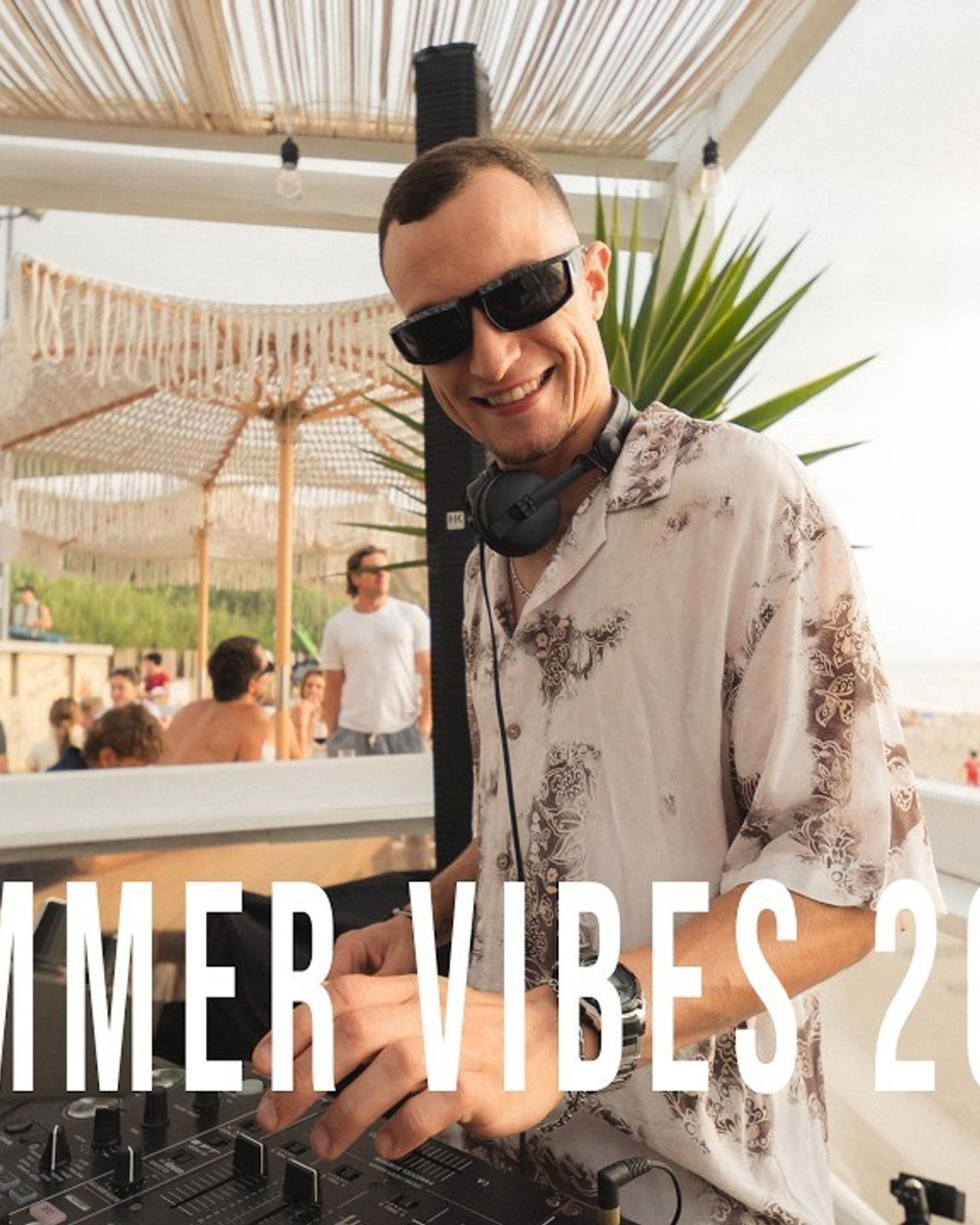 Sandro Martins&nbsp;— Summer Vibes 2026&nbsp;— Sintra (PT)