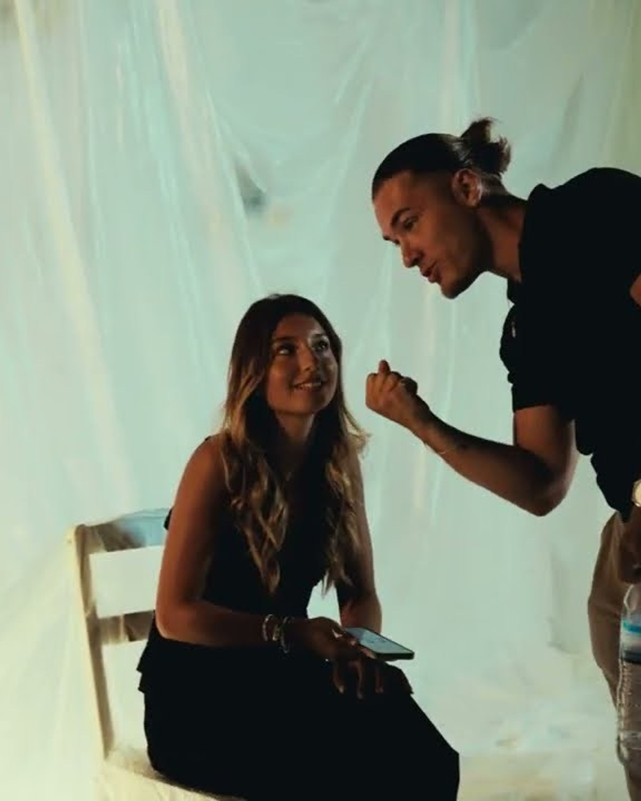 Sentimento Acústico #1&nbsp;— Behind The Scenes