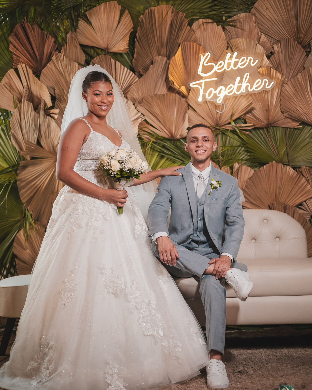 Kaylane & Luan | Chacara Vila Nova, Resende/RJ