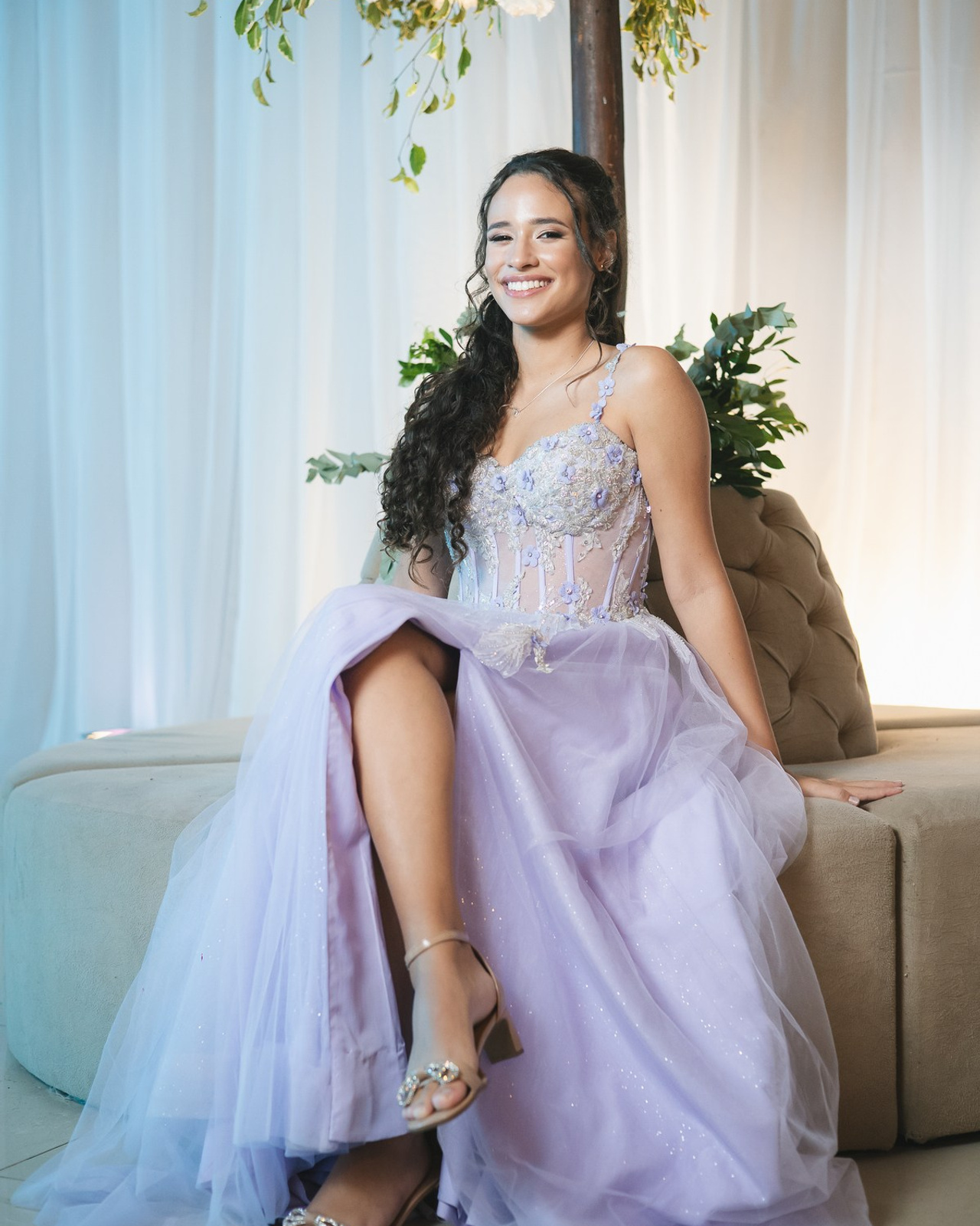 Mariah | Debutante | Bela Vista Hall, Resende/RJ