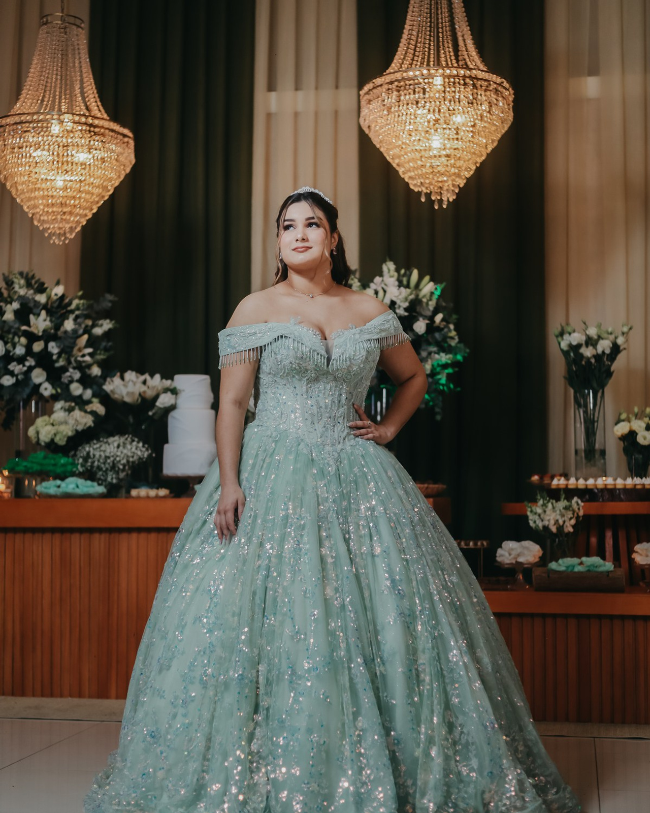 Maria Clara | Debutante | Labelle Mansion, Resende/RJ
