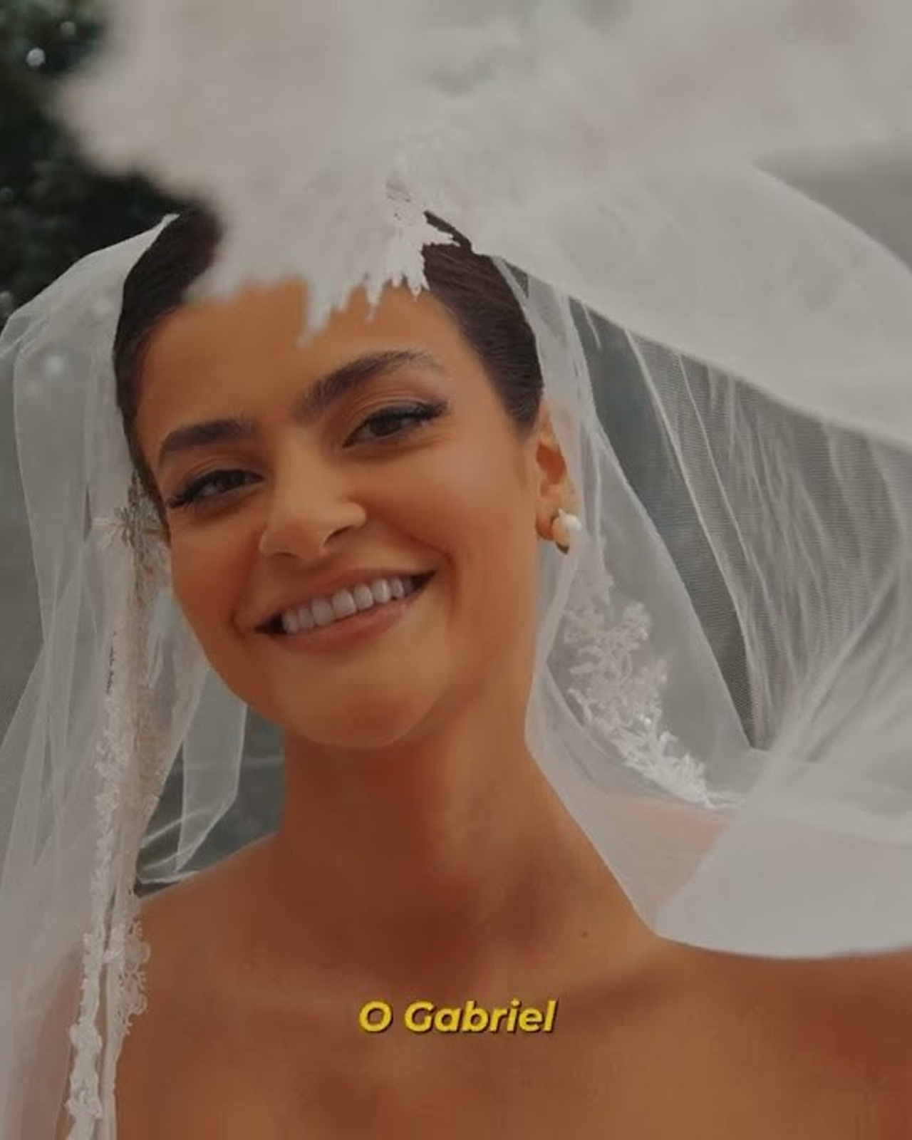 GABRIEL&ANTONELLA — SAMEDAY
