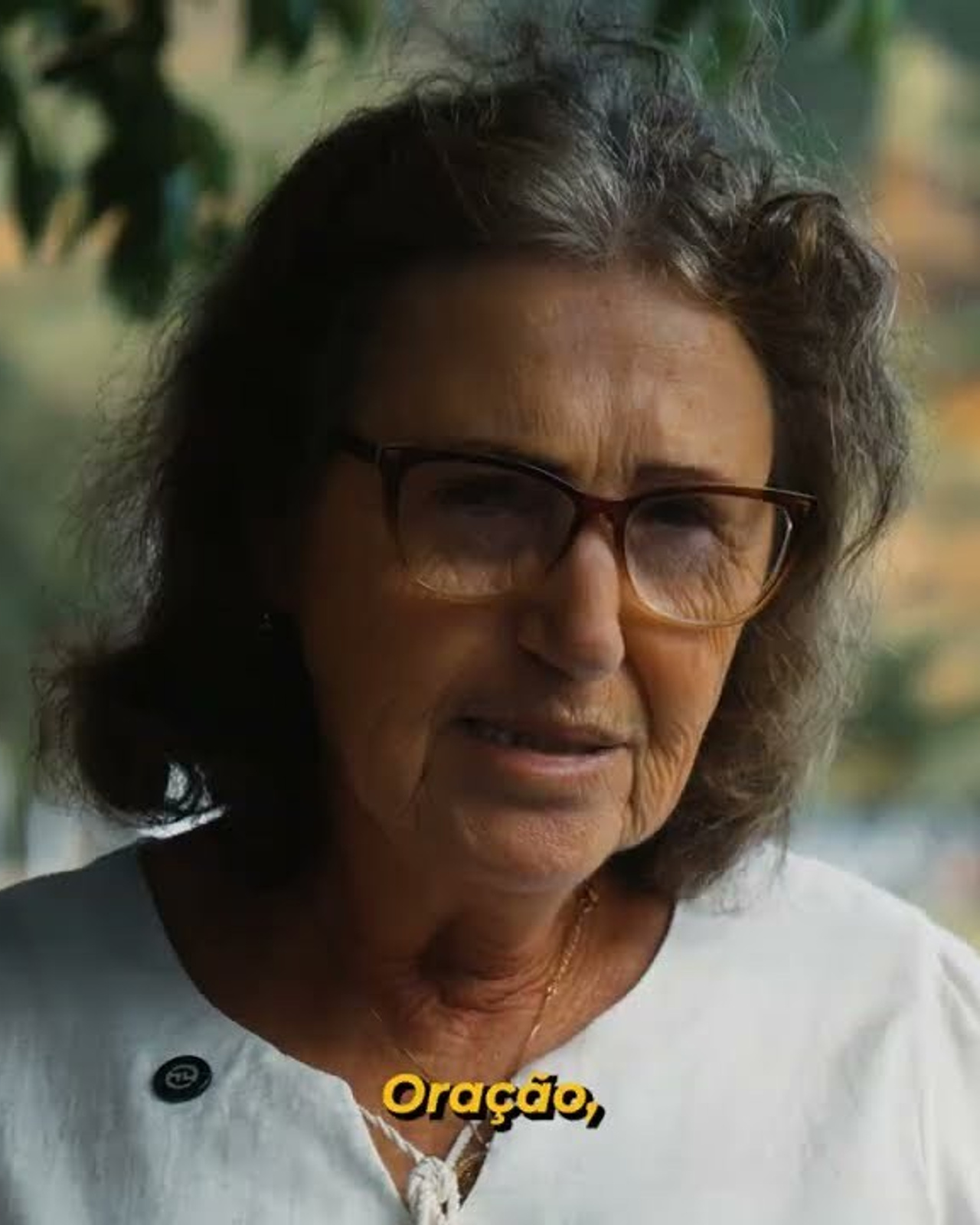 DOCUMENTÁRIO DONA ADMÉLIA