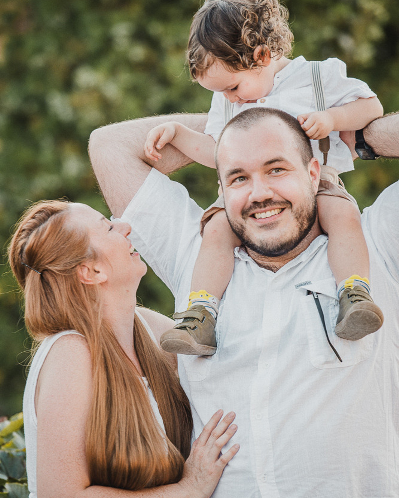 Porodicno fotografisanje