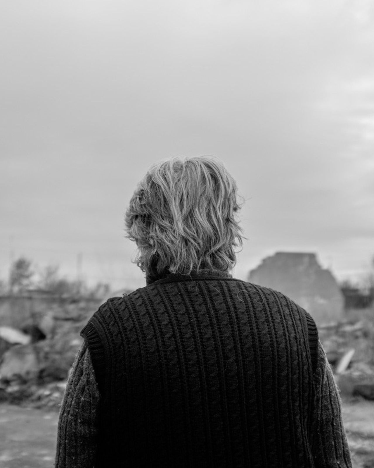 Gyumri: 30 Years After the Earthquake, 2018