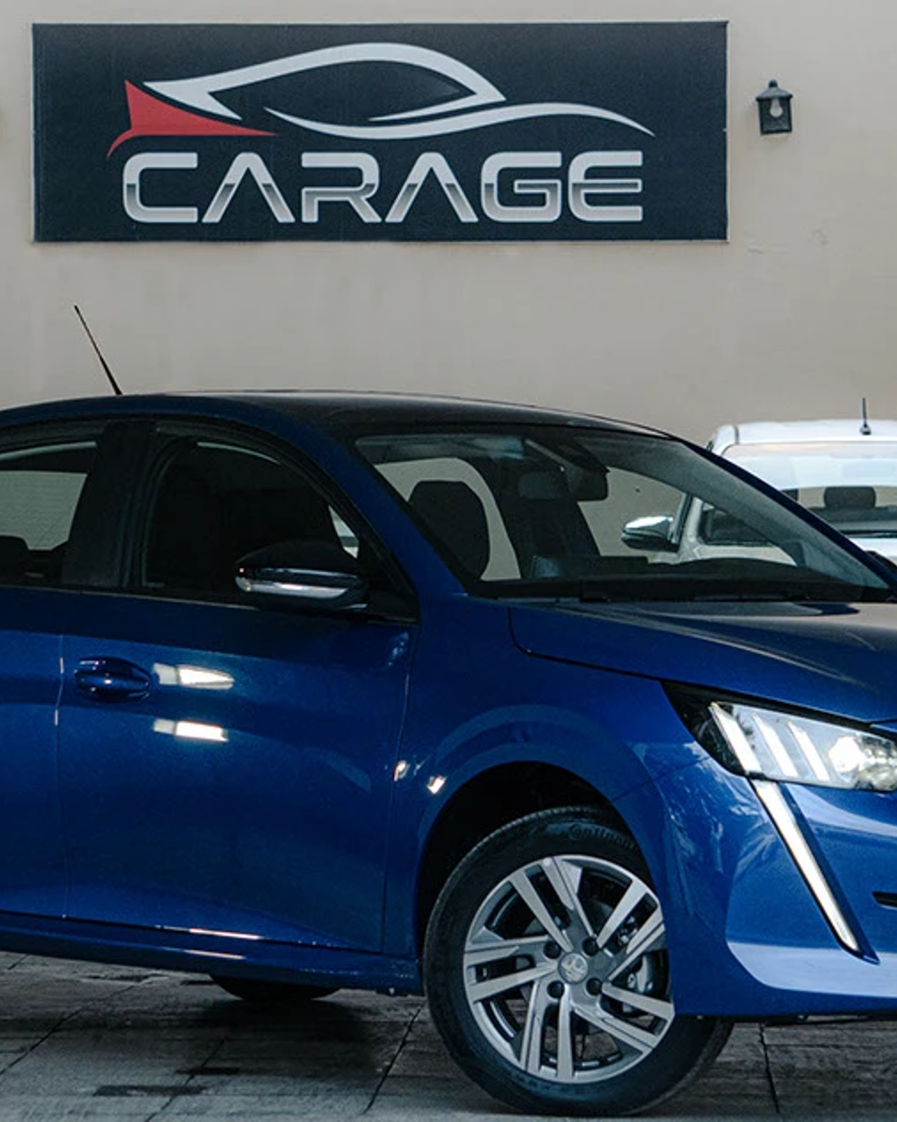 Fotografía para CARAGE