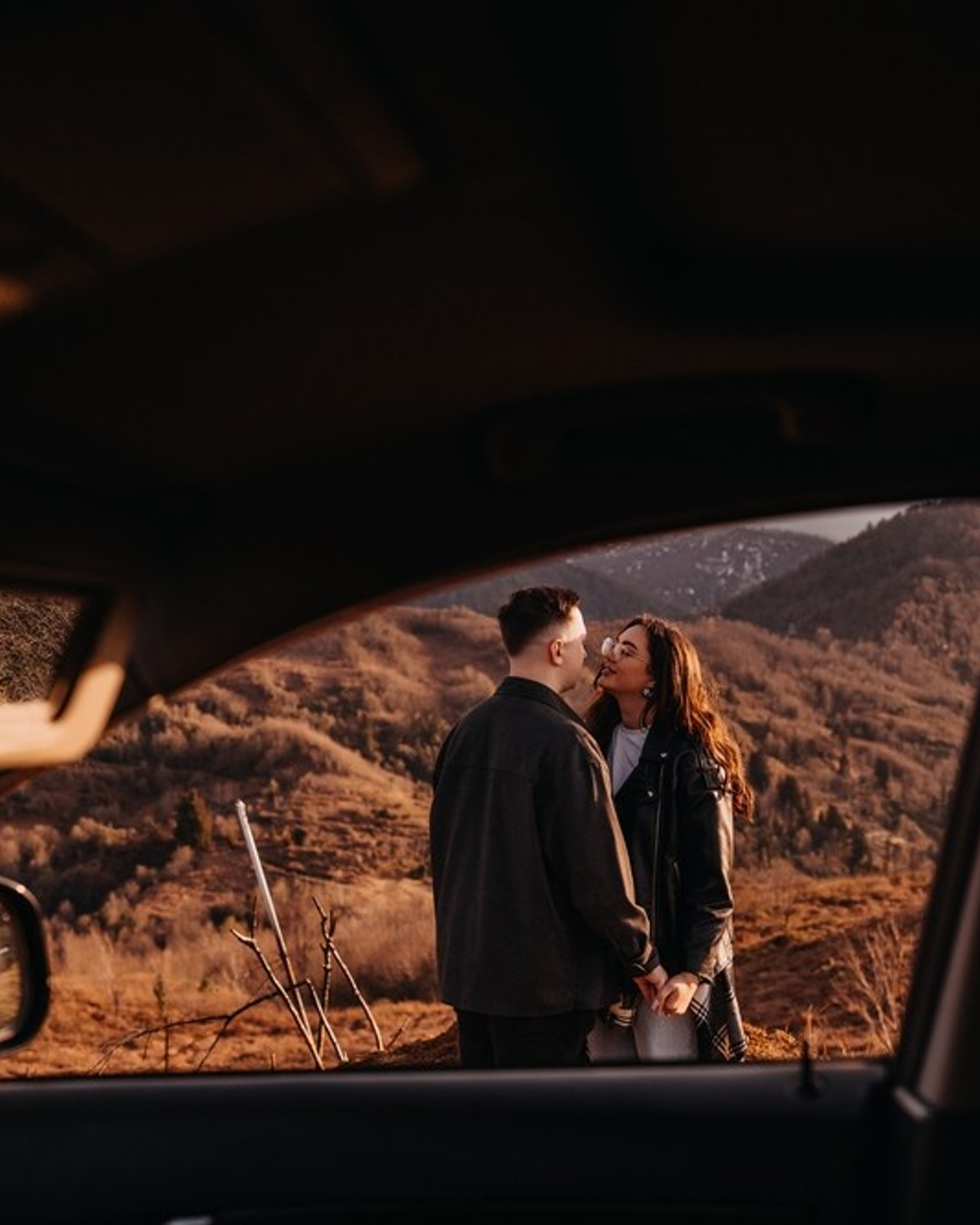 Миша и Наташа