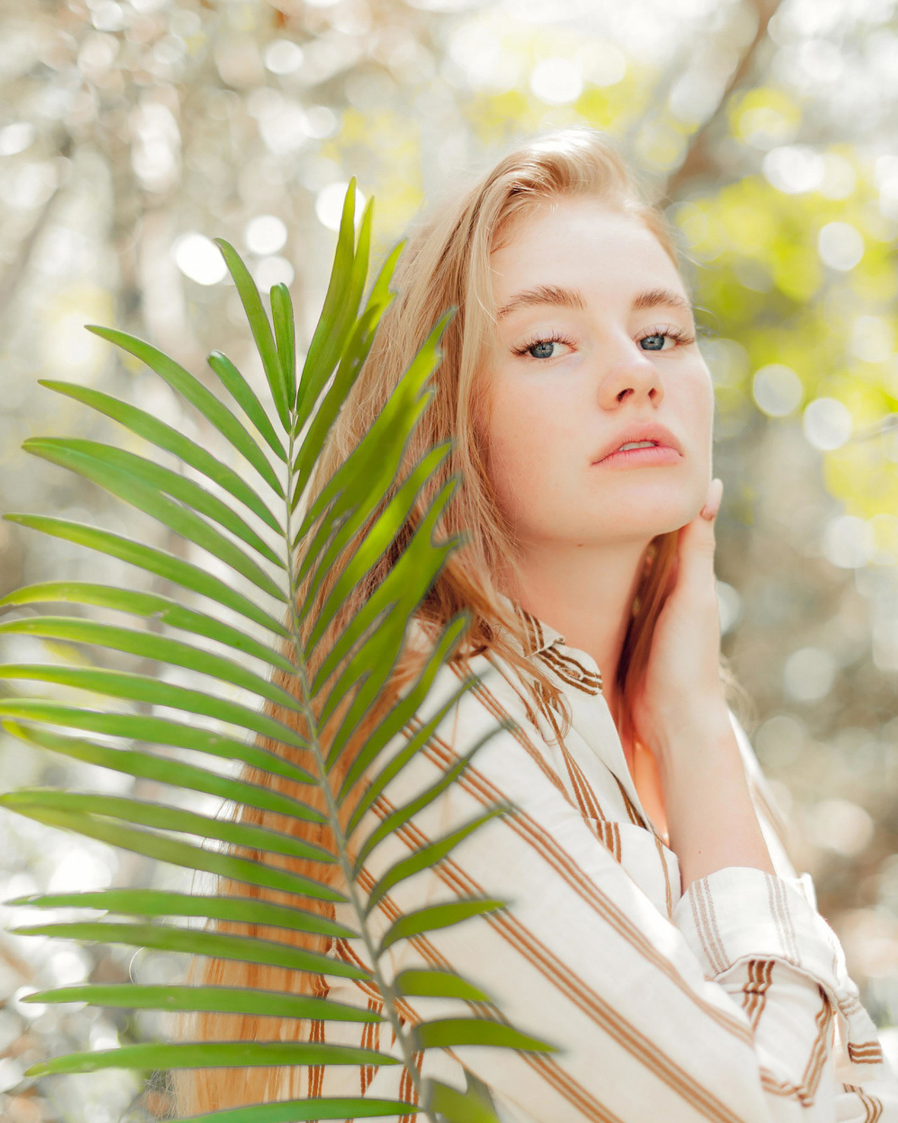 Romantic beach photo shoot at the Macao