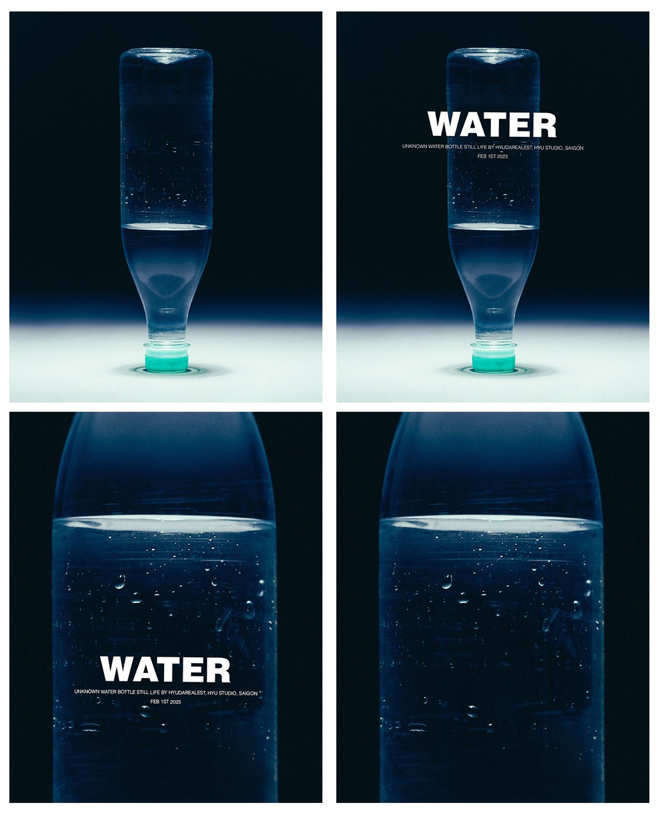 BOTTLE STILLIFE