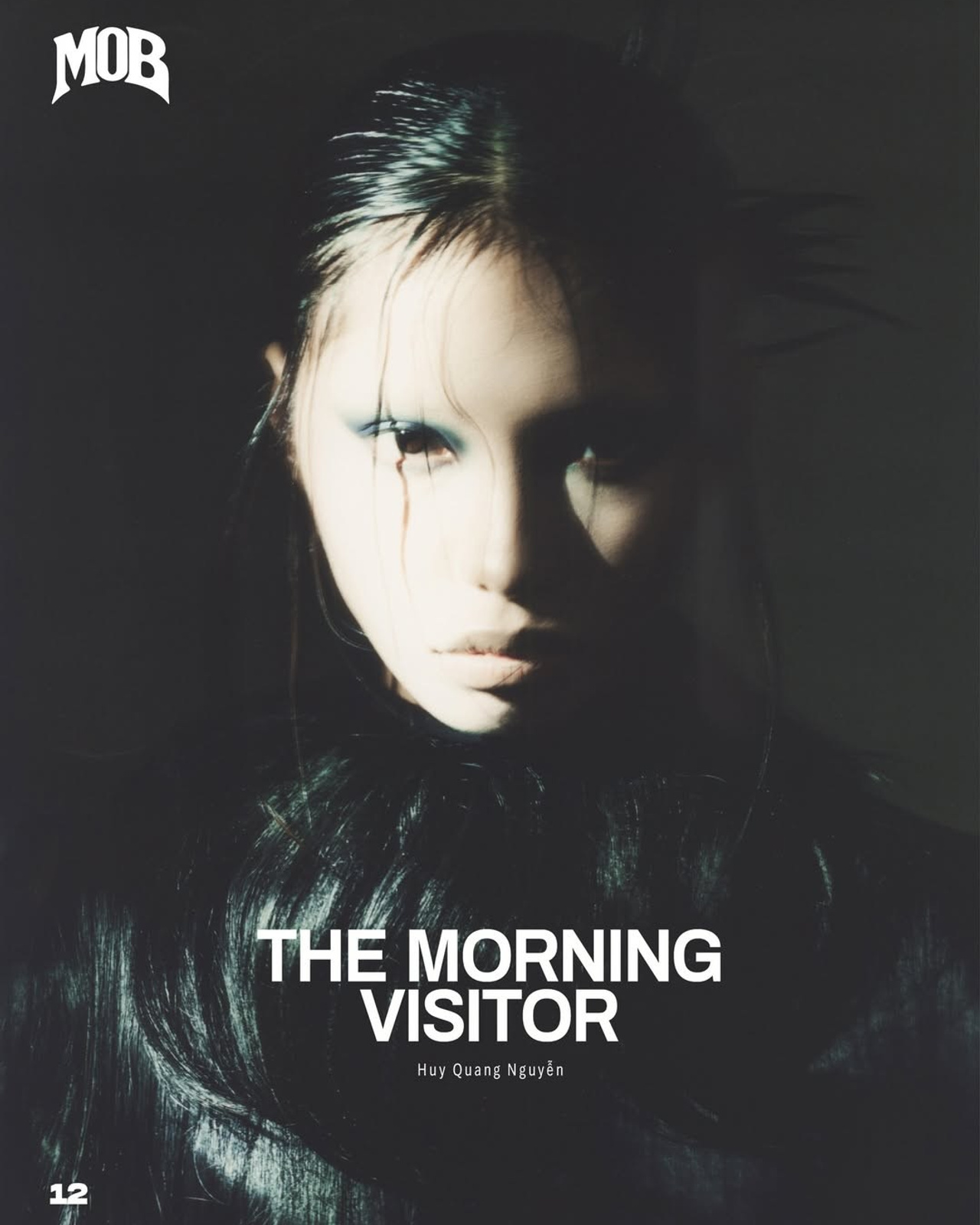 MORNING VISITOR