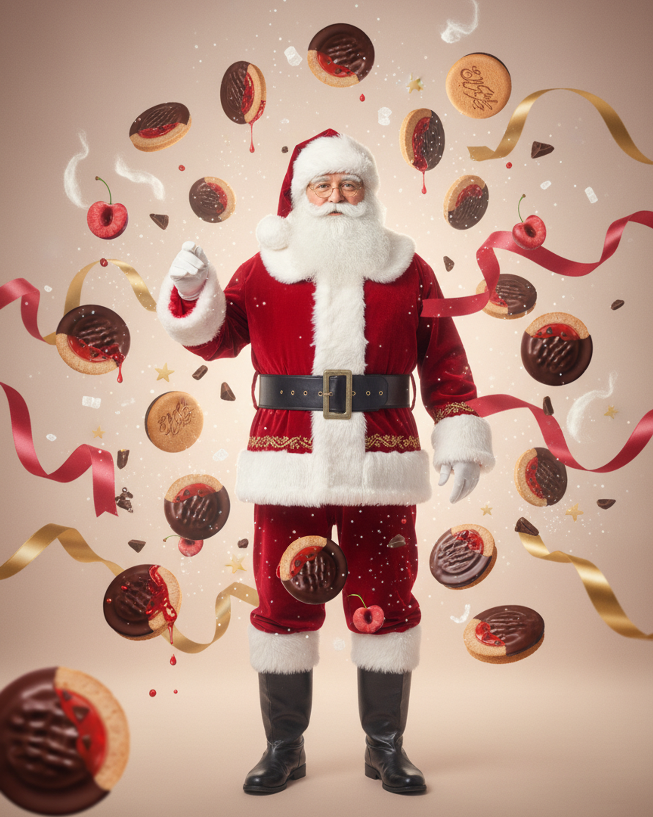 Development of&nbsp;a&nbsp;series of&nbsp;photo and video materials for a&nbsp;winter chocolate flavor collection.
