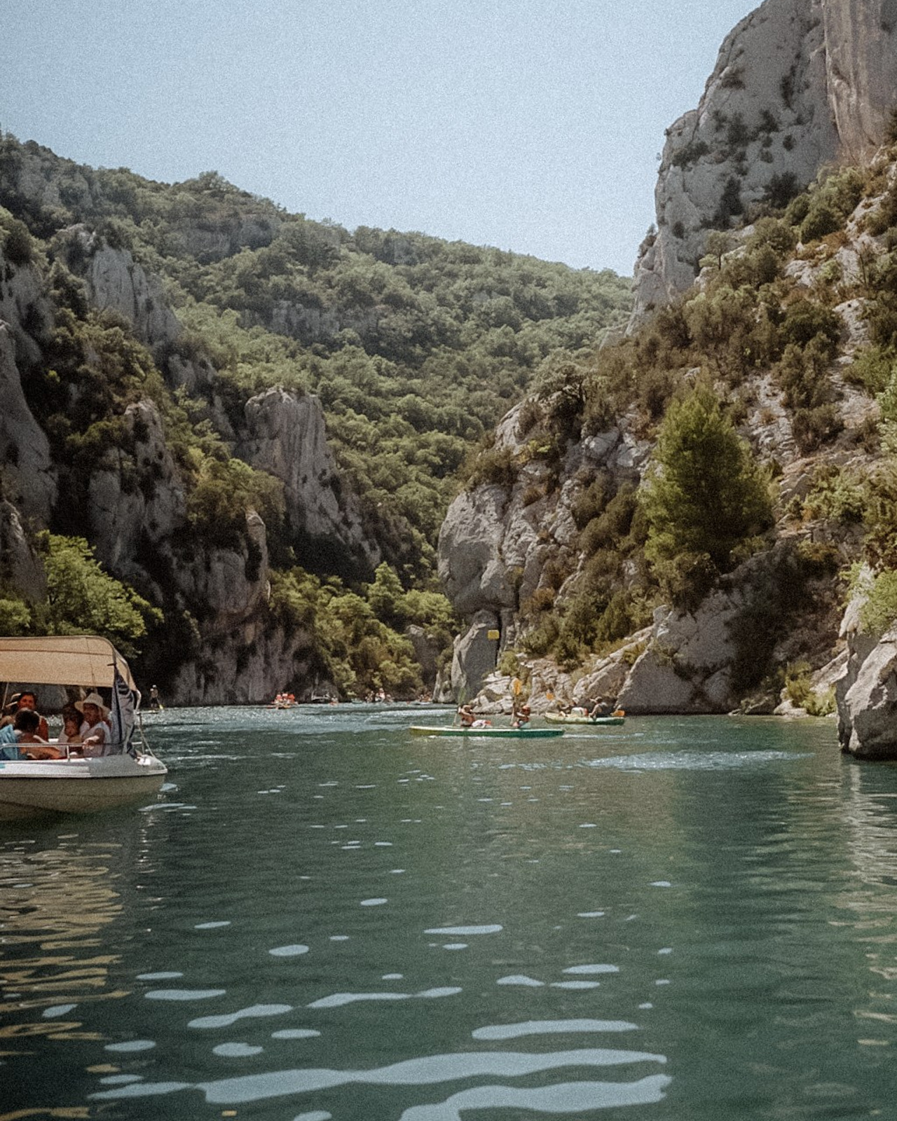 Le Verdon (Quinson, Esparron)